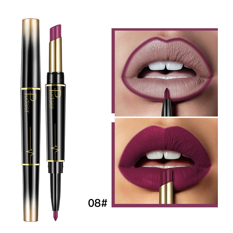 Double Lipstick Lip Liner Double Lipstick Lip Liner